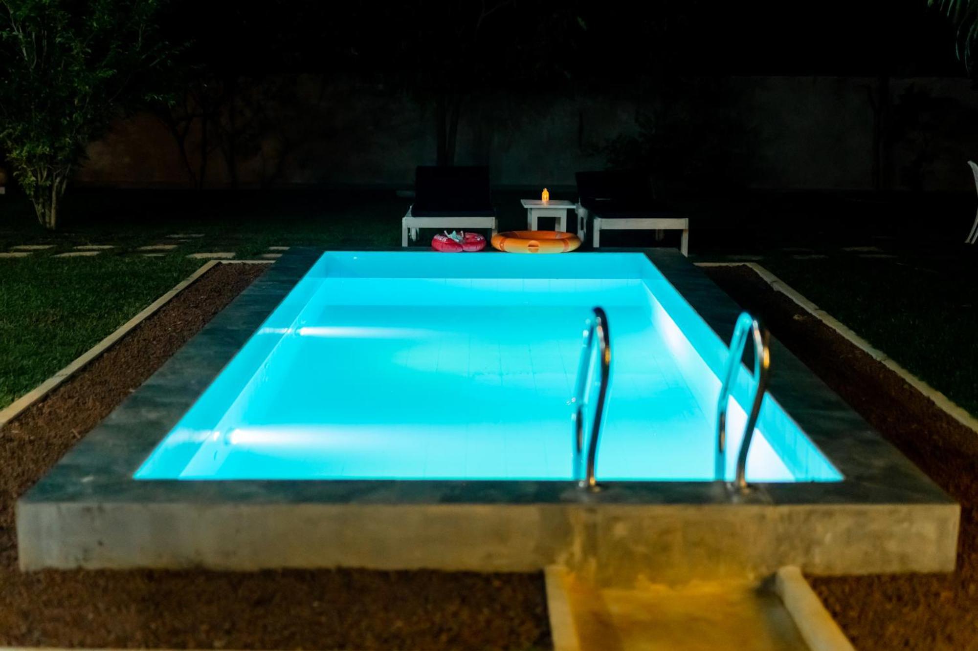 בלפיטיה Villa Tropical Oasis מראה חיצוני תמונה
