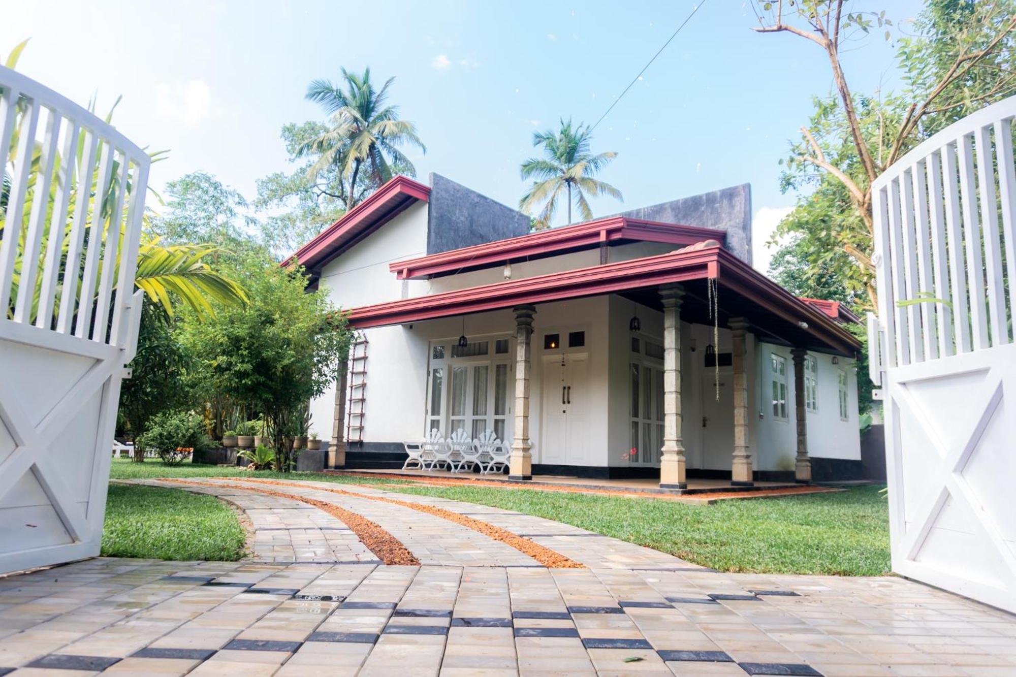 בלפיטיה Villa Tropical Oasis מראה חיצוני תמונה