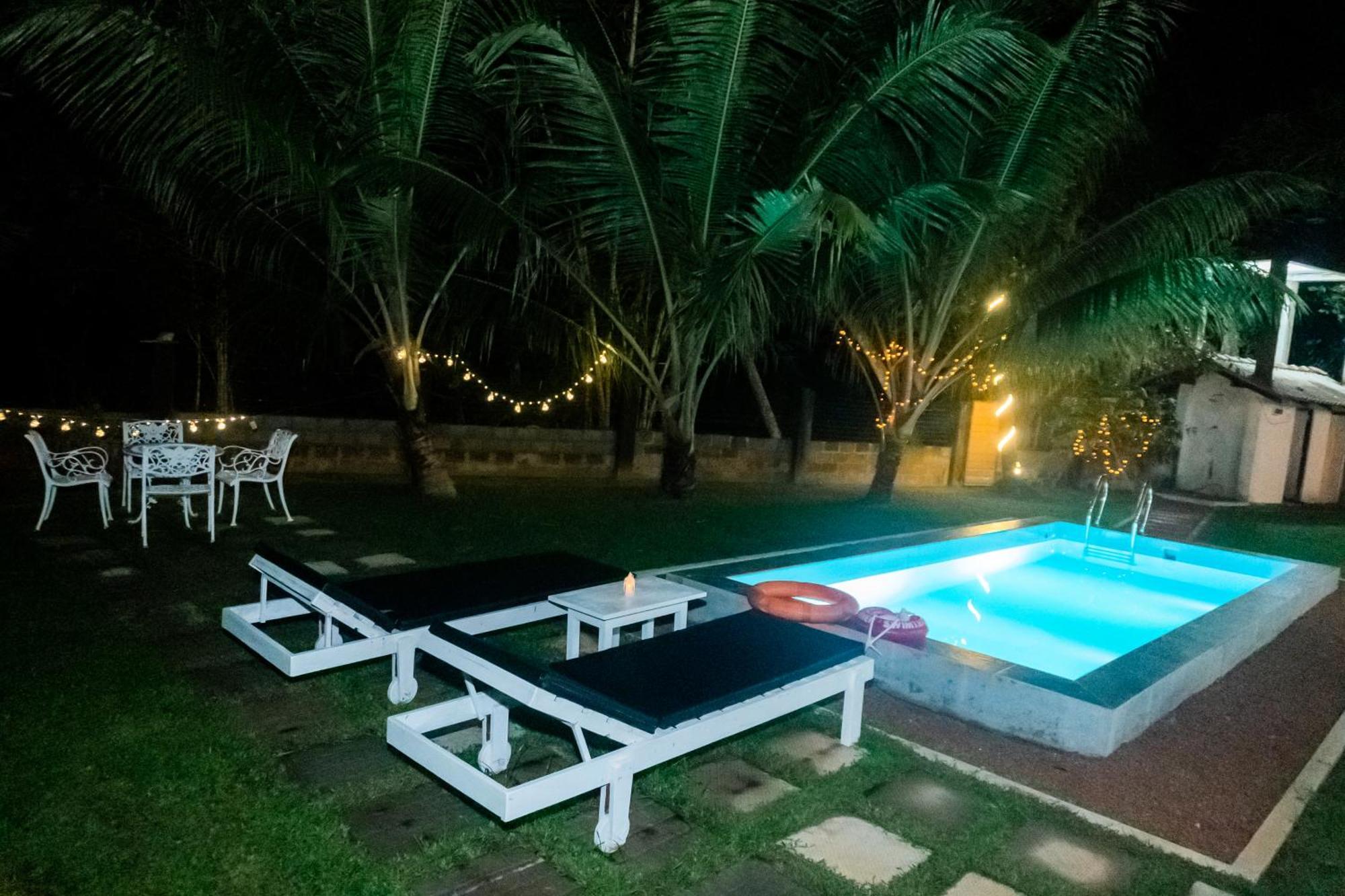 בלפיטיה Villa Tropical Oasis מראה חיצוני תמונה